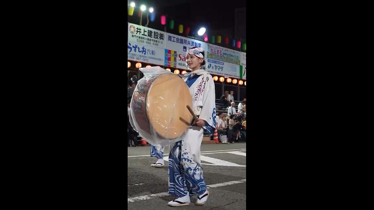 Taiko Performance🇯🇵
