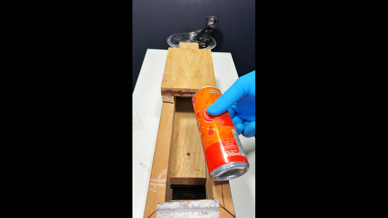 ASMR Can Crushing So Satisfying It Hurts!
