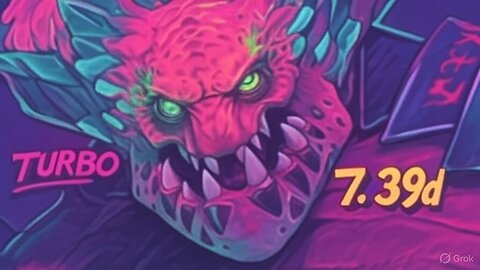 UNDERLORD PSALM 1/5/19 TURBO 7.39d