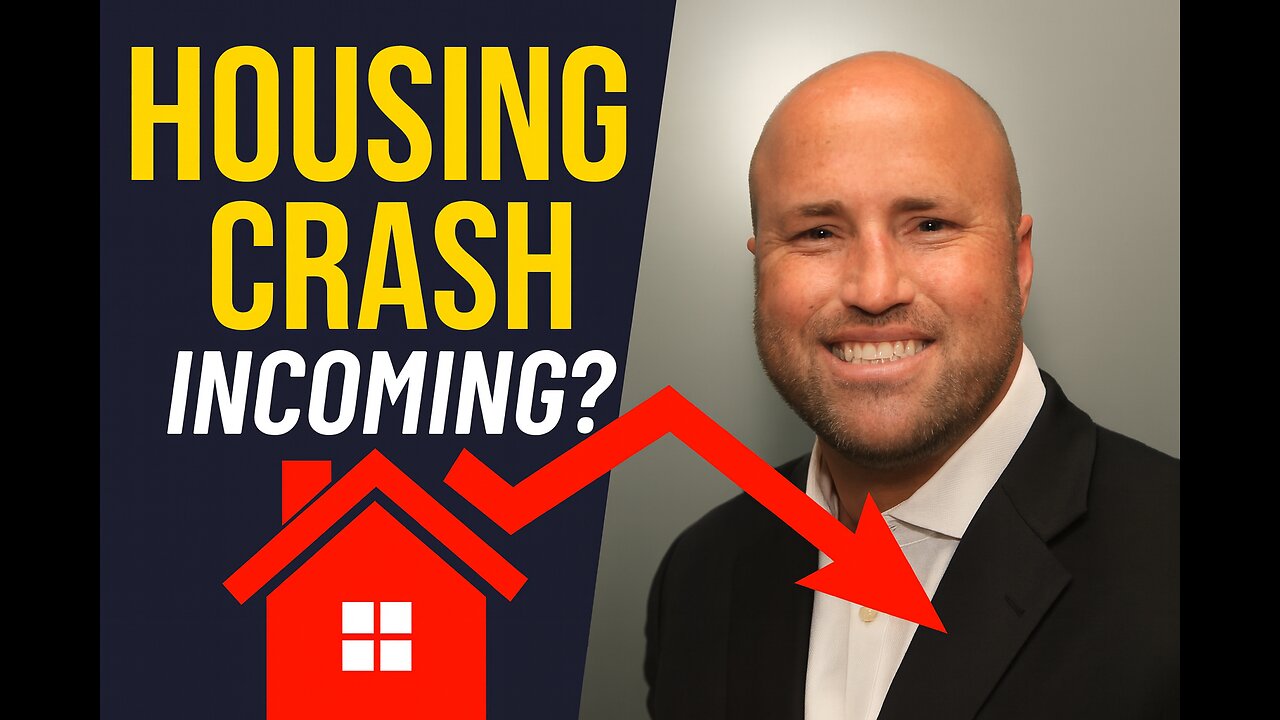 Housing Crash Incoming?