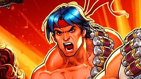 CONTRA OPERATION GALUGA Walkthrough Gameplay Letsplay DEMO PS5 Pro No camera No commentary