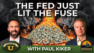 The Fed Throws Gasoline on the Inflation Fire