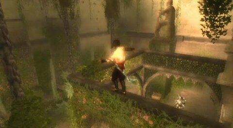 PRINCE OF PERSIA THE TWO THRONES | The big green garden