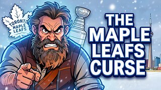 The Maple Leafs and the Curse of Sam McGee