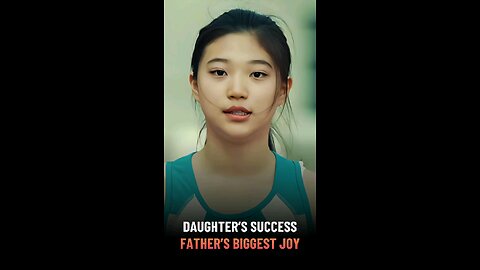 Daughter’s Success = Father’s Biggest Joy #daughter #father #kdrama #success #joy