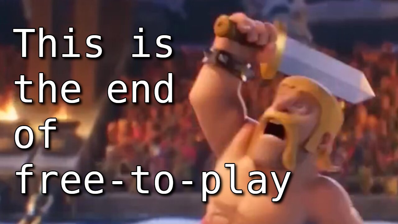 Europe is ending microtransactions...