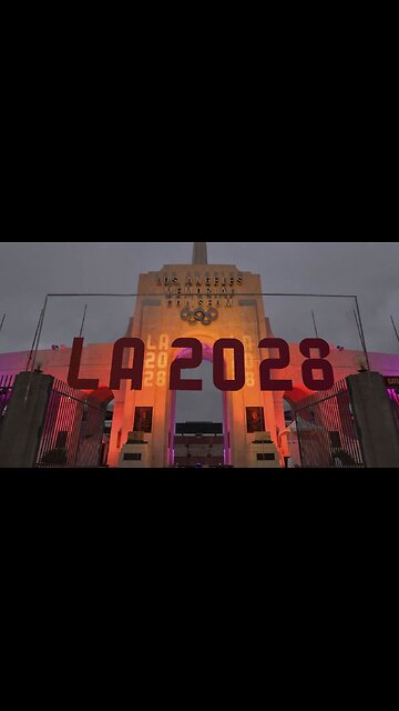 Mayor Karen Bass On Trump Providing Security For The 2028 Olympics In LA: Trump Is A Racist (Yawn)