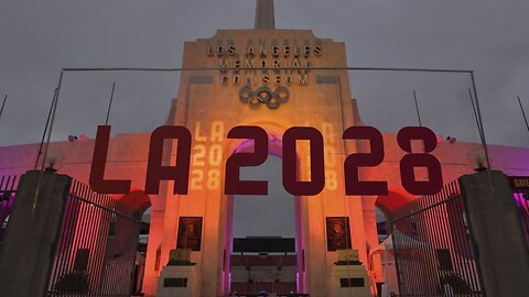 Mayor Karen Bass On Trump Providing Security For The 2028 Olympics In LA: Trump Is A Racist (Yawn)