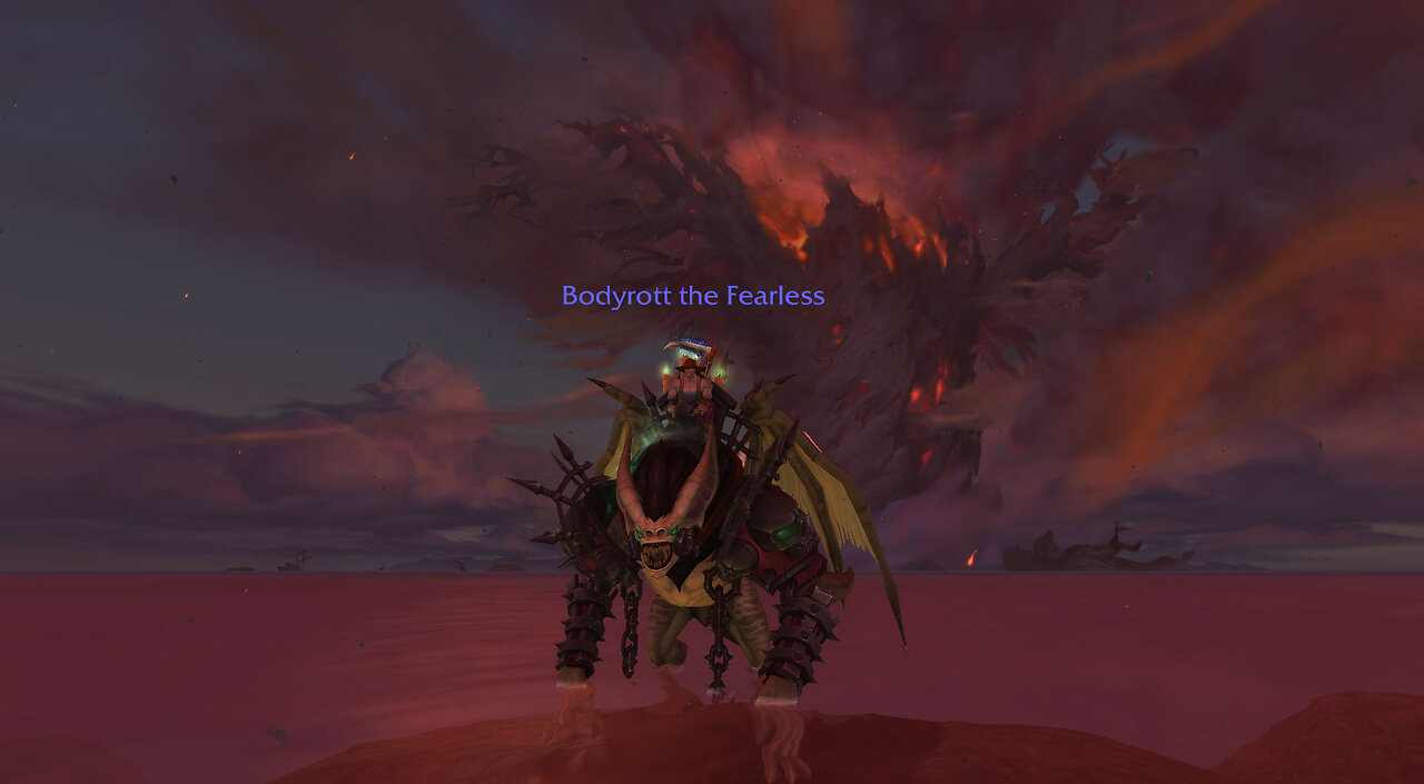 Unstoppable Horde Comp Stomp w/Bodyrott