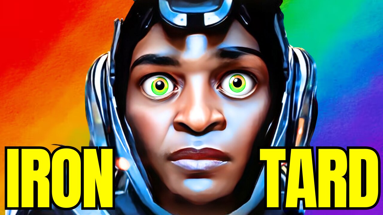 Marvel Hits a NEW LOW In The CRINGE Two-Part IRONHEART Finale | A Comedy Recap
