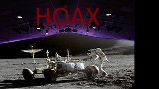 Apollo Mission 16 Fraud Exposed