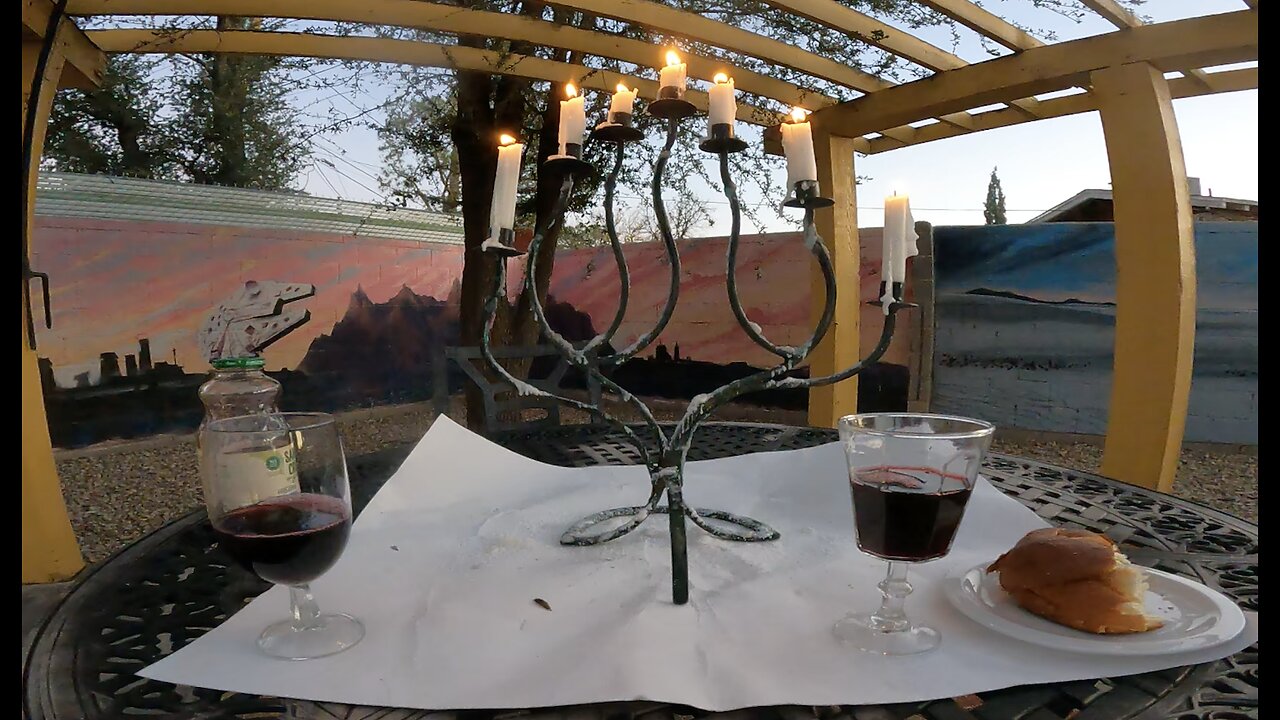 Friday Night Shabbat: Update On The Ministry