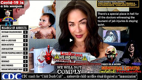 MDs Pediatricians Must Be Held Accountable for Covid Deaths