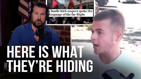 DELUSION: Leftist Shooter, But They Blame The Right!? BULLSH*T