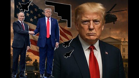 🎥🍿🎵🎬🎞️17 MINUTES #TRUMP meets PUTIN #Livestream 8/15/2025 #JFK #JR #REEECAP #X #VINCENT #FUSCO FLIX #TELEGRAM https://t.me/VINNYFuscO