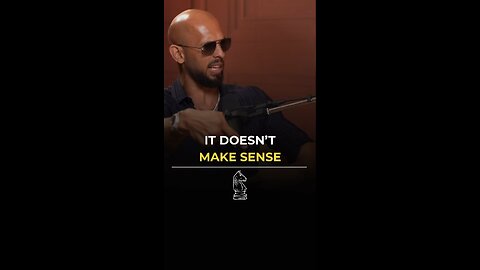 IT DOESN’T MAKE SENSE! 💯