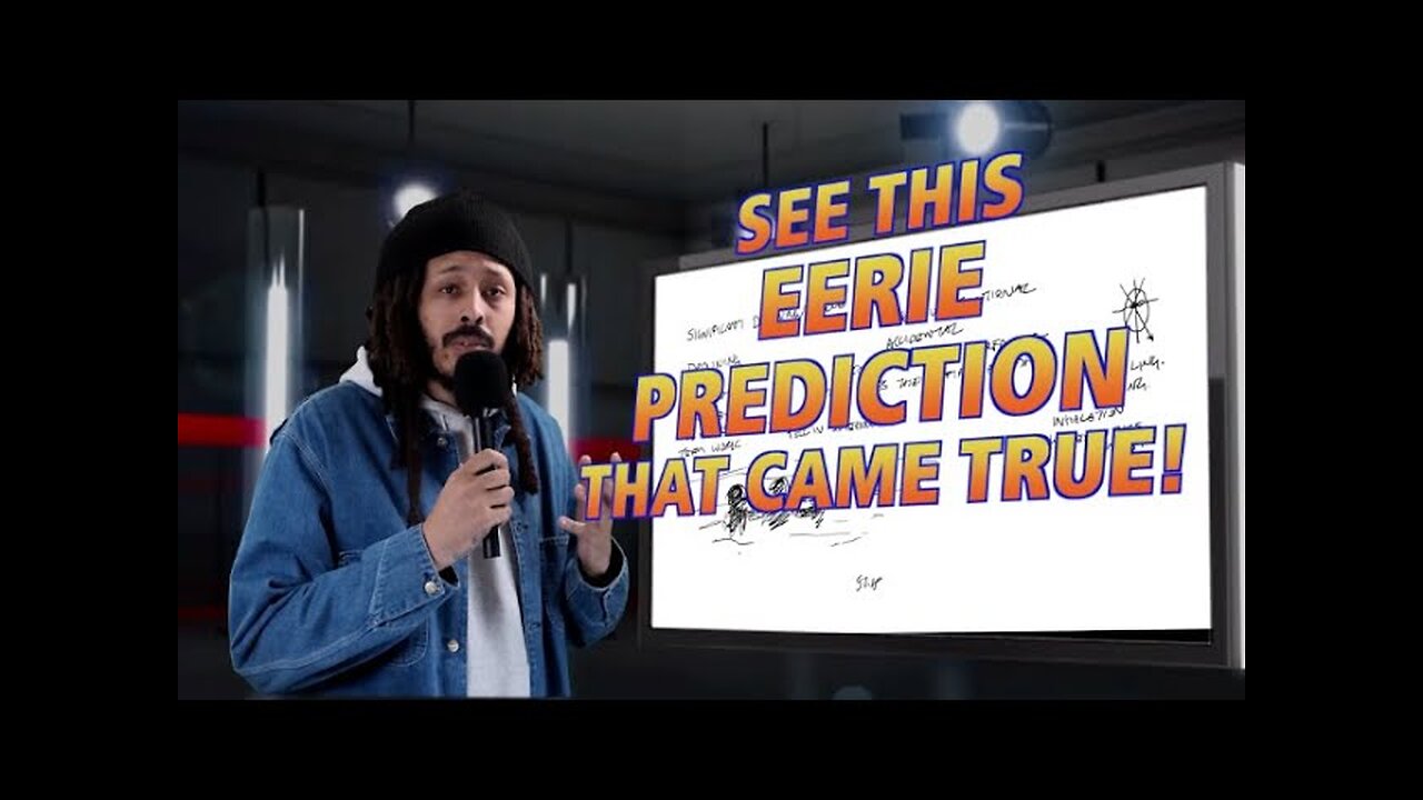 See This EERIE PREDICTION That Came True