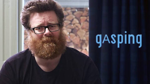 Frankie Boyle - Gasping (Short Film) [Scottish Television] 2014