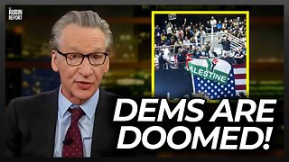 ‘Real Time’ Crowd Roars for Bill Maher's Brutal Message for Democrats