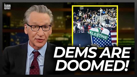 ‘Real Time’ Crowd Roars for Bill Maher's Brutal Message for Democrats
