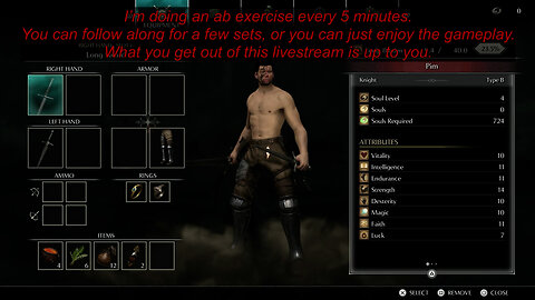 Abs on Demand. Live! 1/27/26.