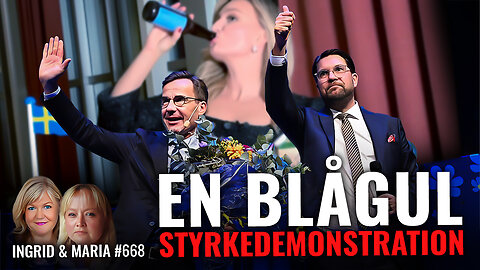 En blågul styrkedemonstration, Henrik Jönsson, sossekorruption