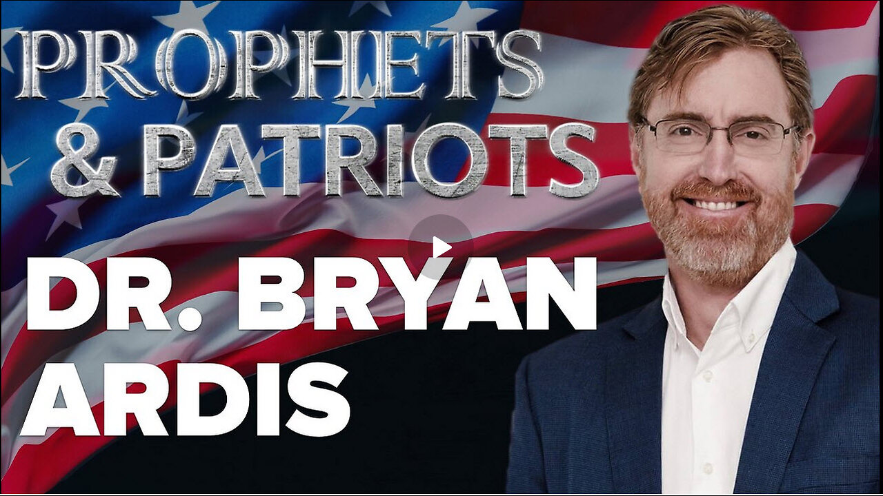 Alarming Truths About Vaccines! - Dr. Bryan Ardis