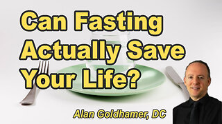 Can Fasting Save Your Life