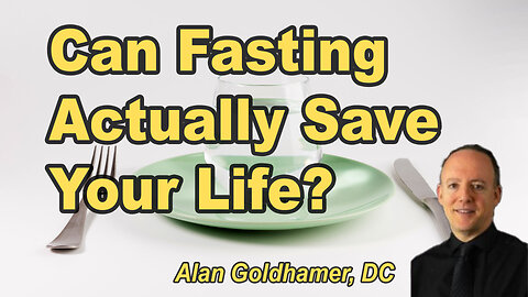 Can Fasting Save Your Life