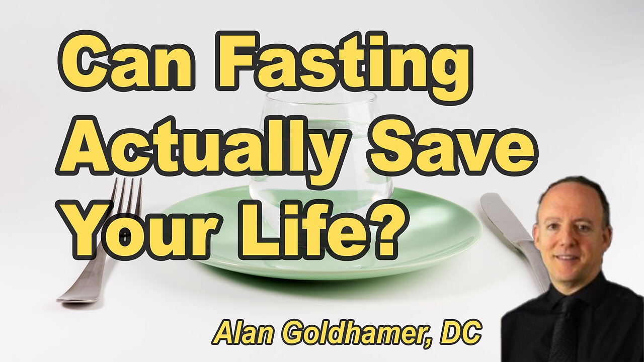 Can Fasting Save Your Life