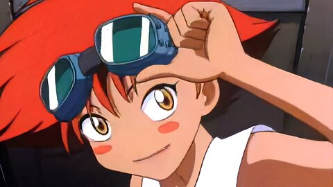 LARGER THAN LIFE Backstreet Boys Cowboy Bebop Music Video 4K 60fps AI upscale