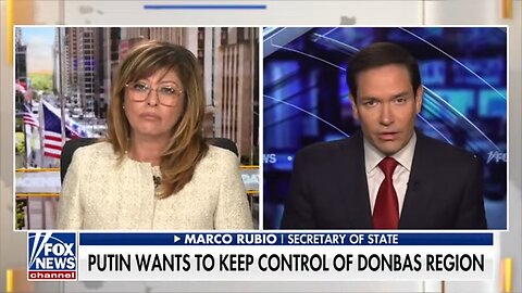 Rubio calls out Trump-Putin summit 'leaks': 'Don't know what they're talking about'
			