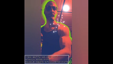 OTHALA SYNDICATE: You Gotta Be NON-PC