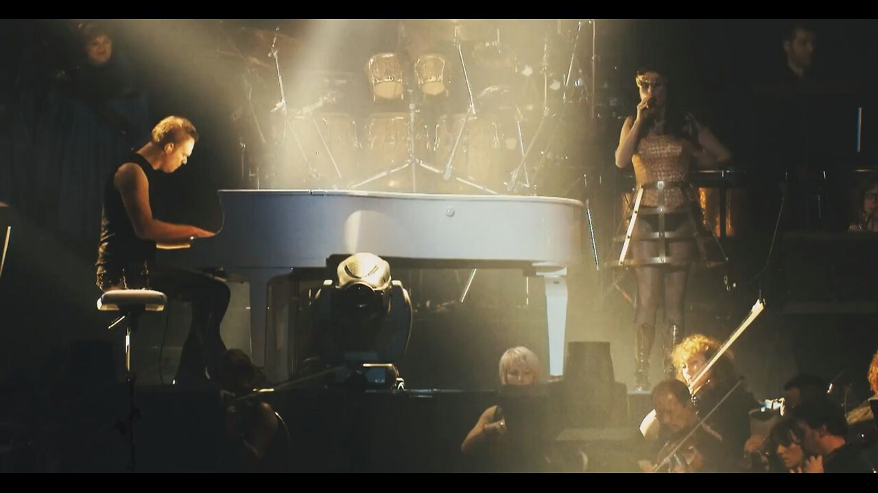 Within Temptation - Fire And Ice - Live - 2012 Elements Show - Antwerp - HD