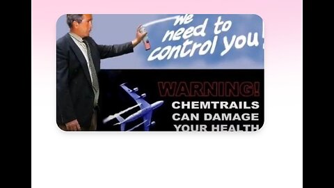 ~Gang Stalking You With Toxic Chemtrails~