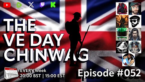 🔴The Hump Day Chin Wag🔴TV, Film, Gaming and News Podcast🔴Episode 052🔴