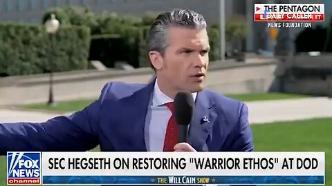 Pete Hegseth Fires Back: If You Want Woke Garbage, Go to College—Join the Military to Be a Warrior