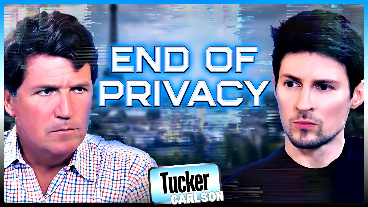 Pavel Durov Speaks Out for the First Time Since His Politically-Motivated Arrest in France