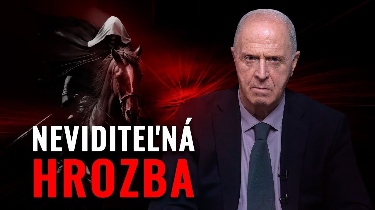 Neviditeľná hrozba | Video príhovor Dr. Egona Cholakiana
