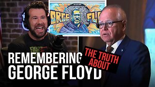 George Floyd 5 Year Anniversary Proves The Left Has Learned Nothing