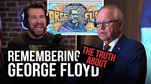 George Floyd 5 Year Anniversary Proves The Left Has Learned Nothing