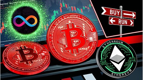 Crypto In Panic: But Should We Buy This DIP?"