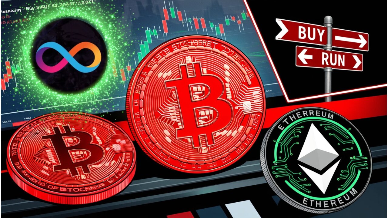 Crypto In Panic: But Should We Buy This DIP?"