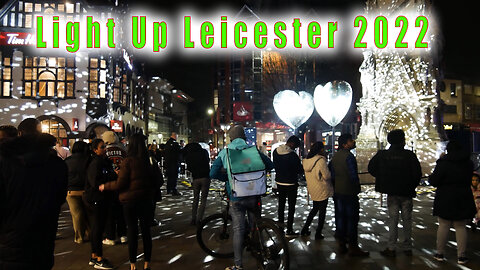LightUp Leicester