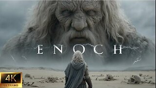 ENOCH: Full Movie 2025: The Origin of the Nephilim & the Final Judgment ~ by The Sacred Book 5.31.25