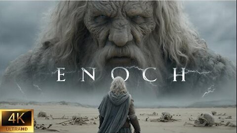 ENOCH: Full Movie 2025: The Origin of the Nephilim & the Final Judgment ~ by The Sacred Book 5.31.25