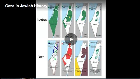 "Exploring Gaza's Role in Jewish History and its Present Significance"