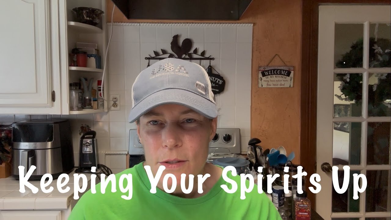 Keeping Your Spirits Up While Battling Cancer