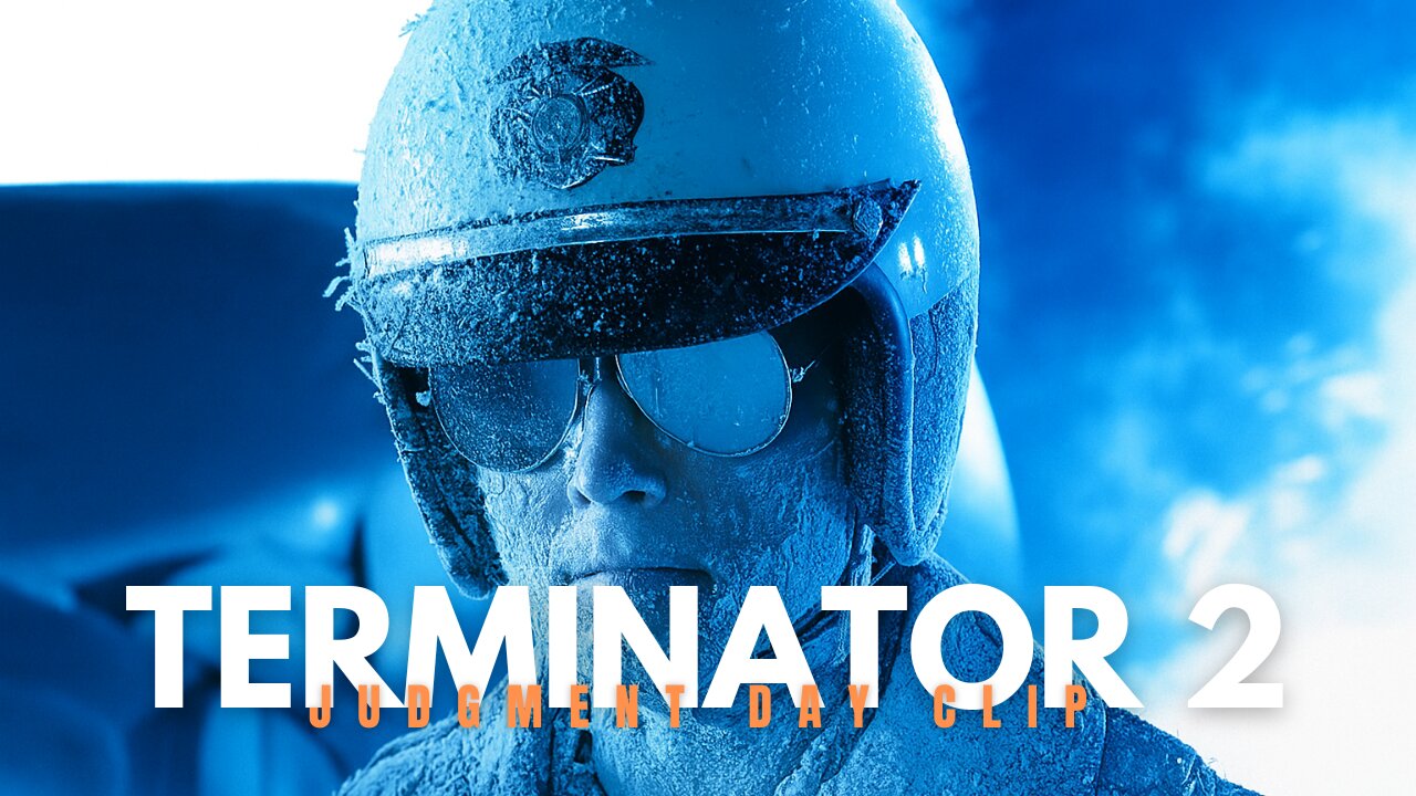TERMINATOR 2: JUDGMENT DAY Clip - (1991