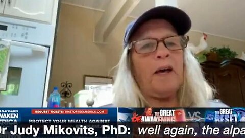 "Understanding Bird Flu Transmission in Alpacas: Insights from Dr. Judy Mikovits"